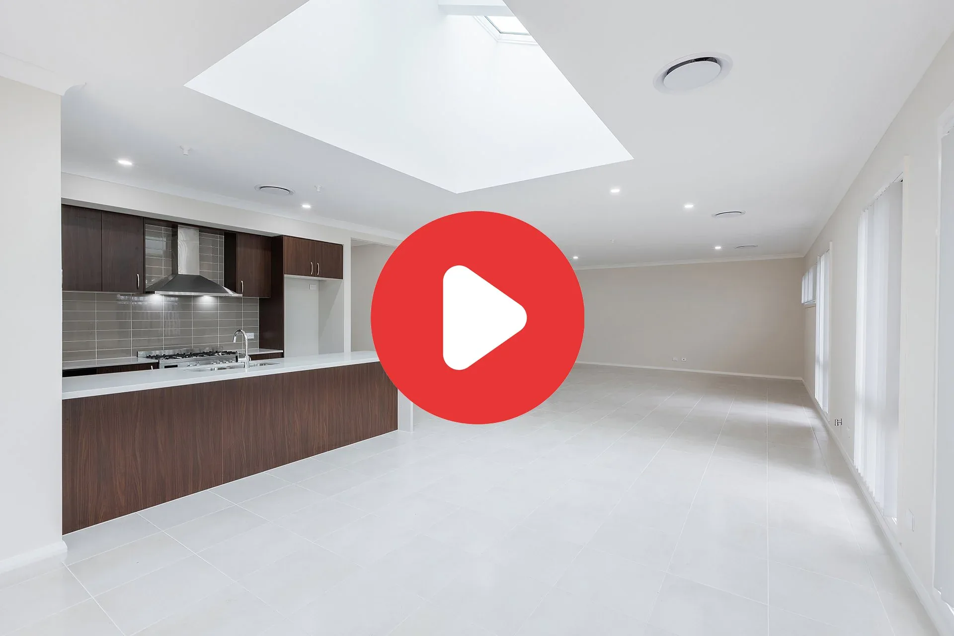 Real estate video walkthrough Sydney property