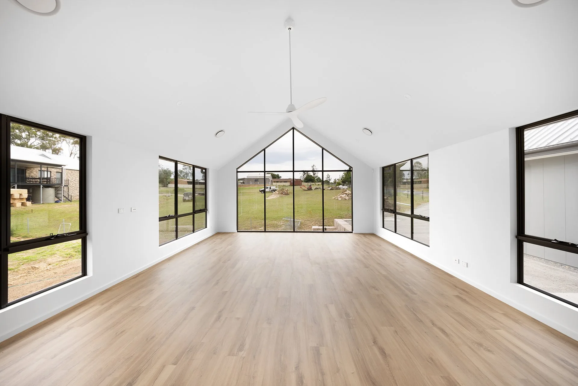 Dutton Road property interior