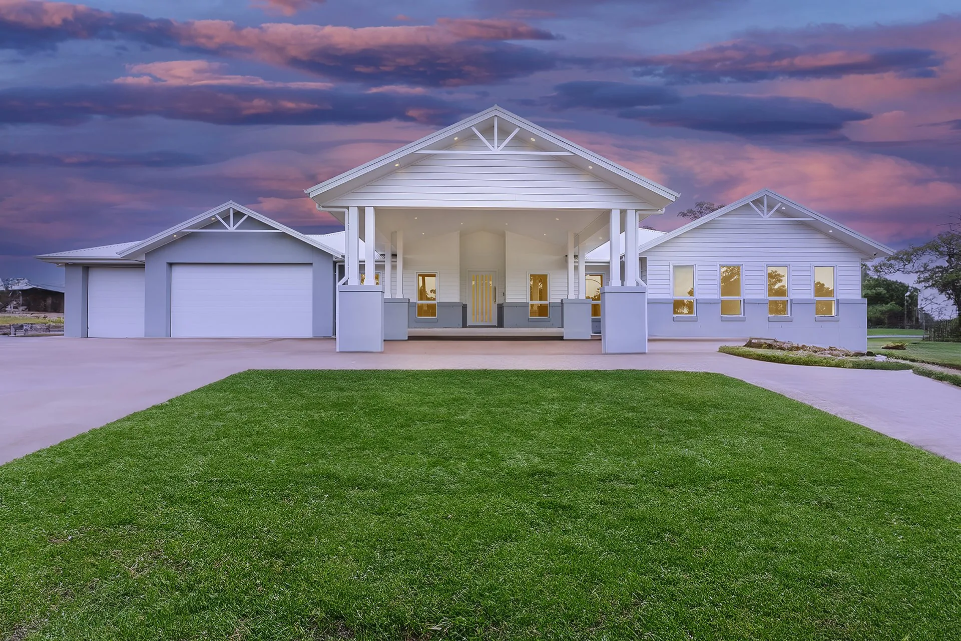 Silly Oak Place property