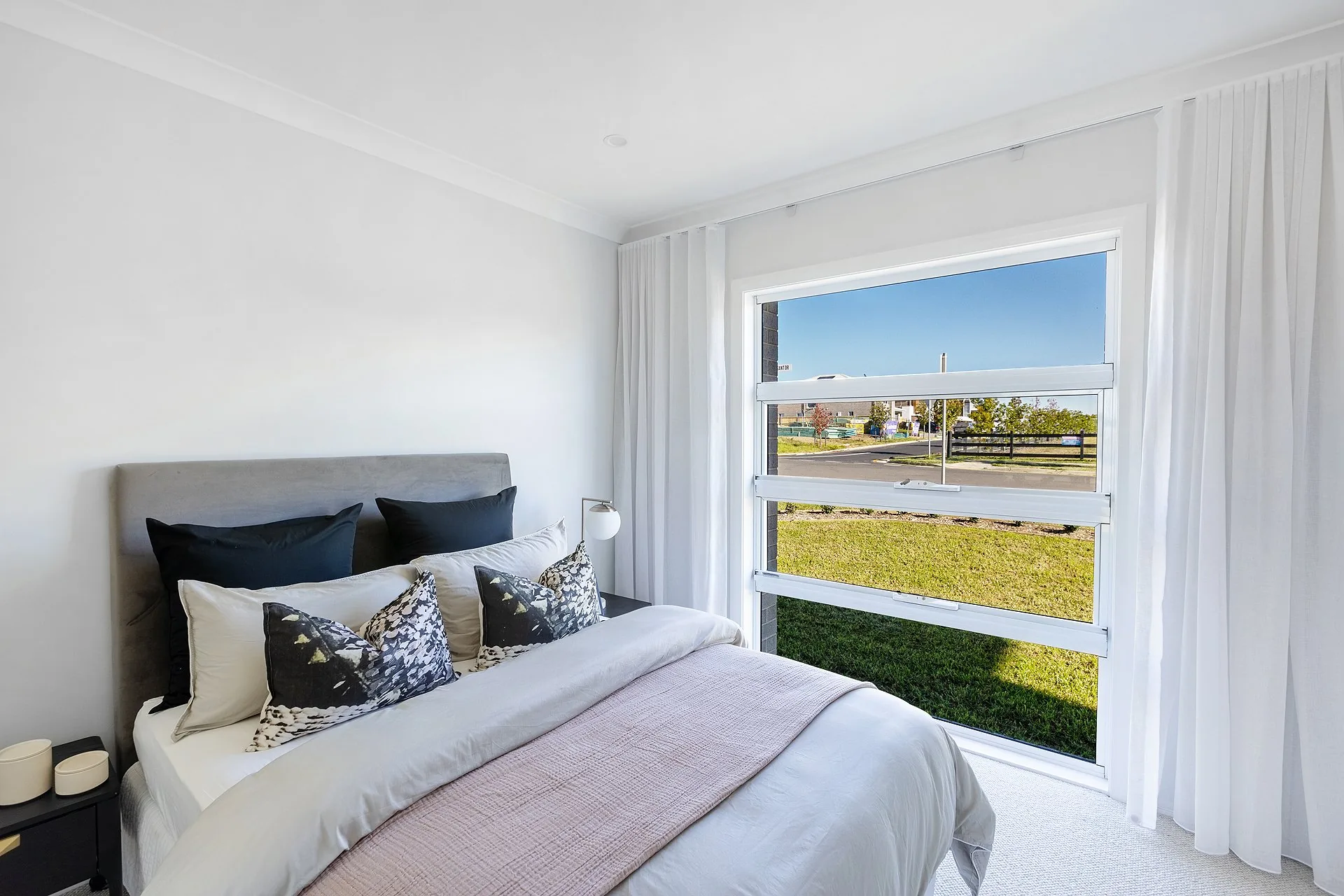 Mount Pleasant Drive property