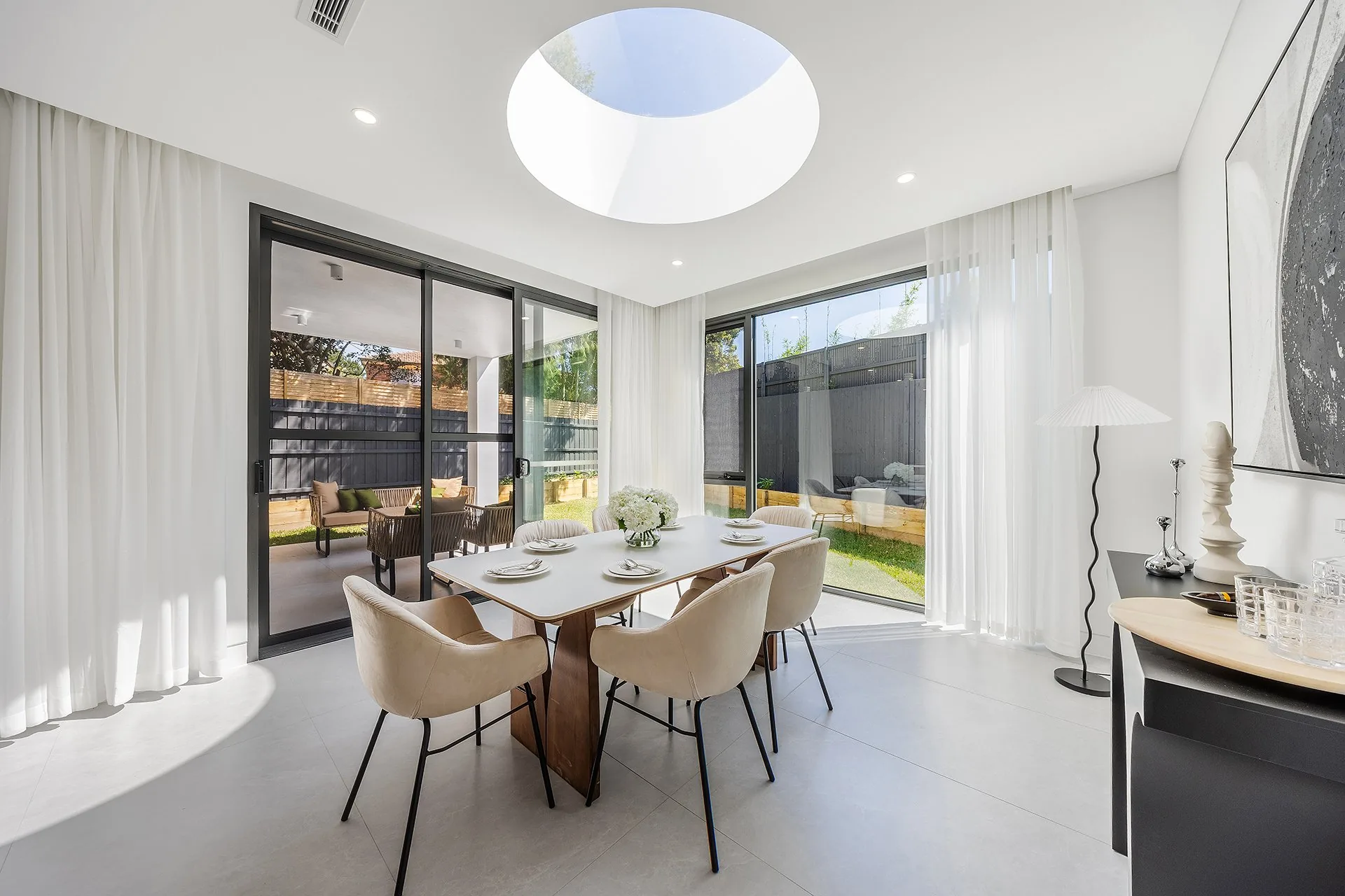 Mowbray Rd Willoughby — real estate photography